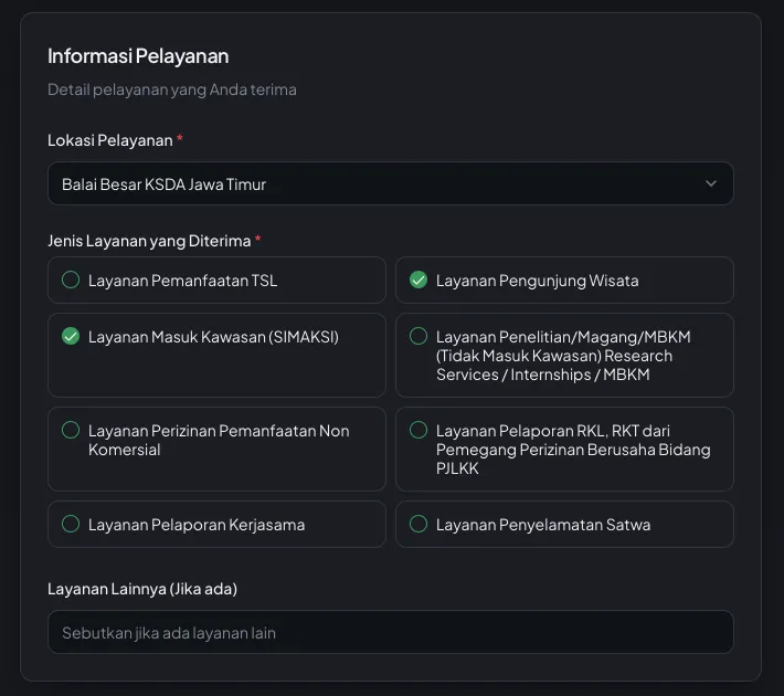 Langkah 5